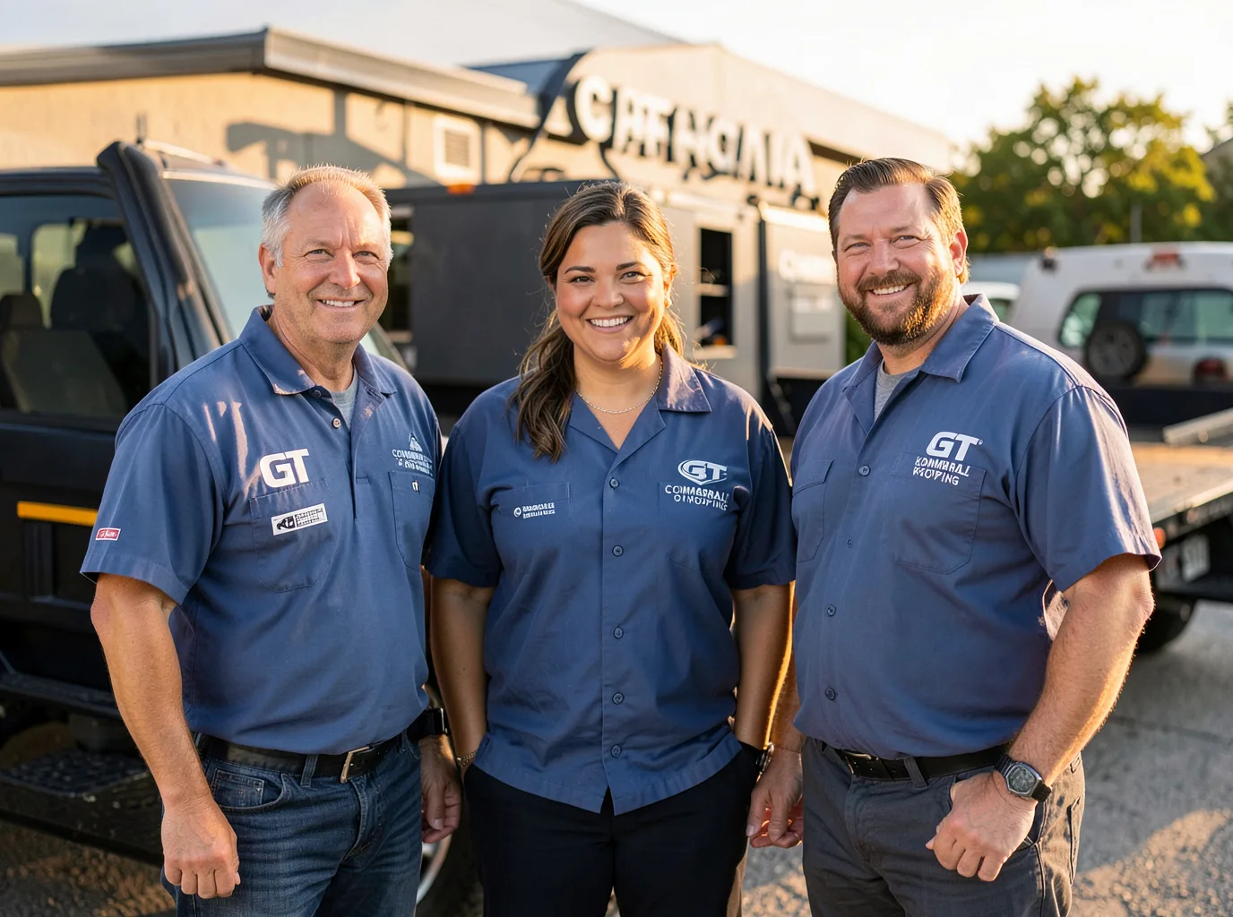 Flat Roof Repair company in Eau Galle, WI