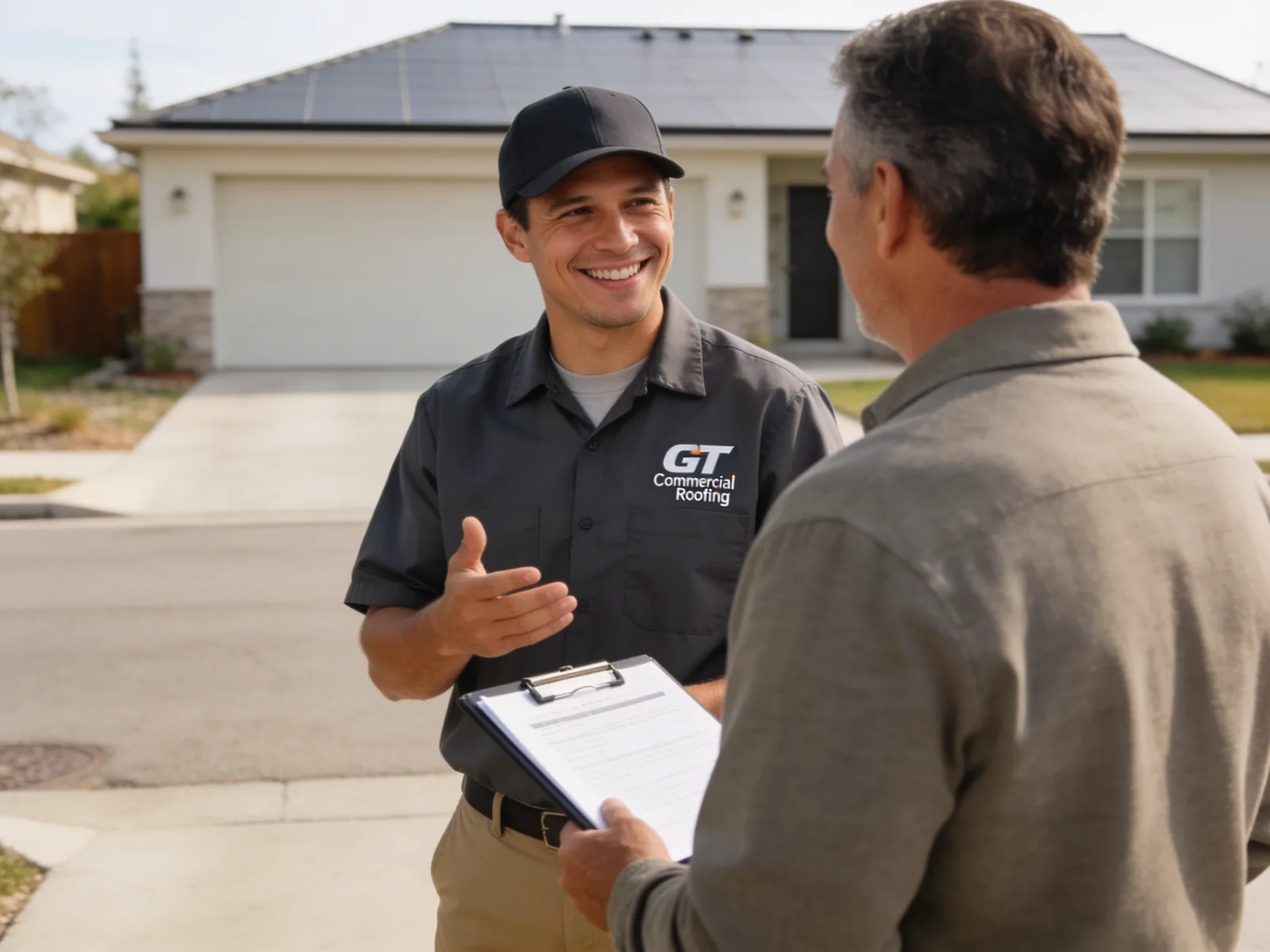 Flat Roof Repair Eau Galle, WI FAQs